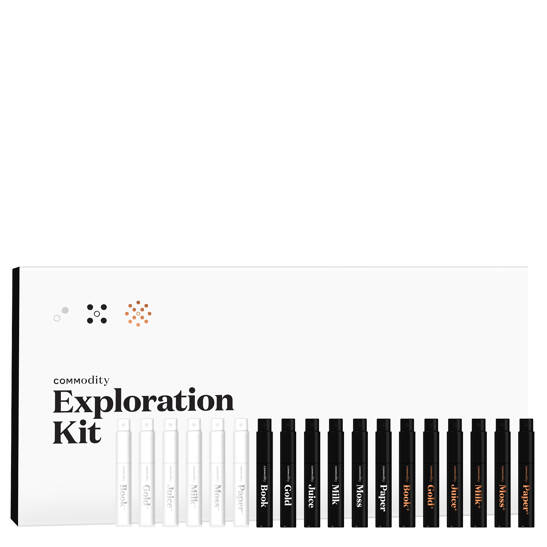 Exploration Kit 18x2ml