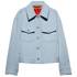 Wolljacke Stufa