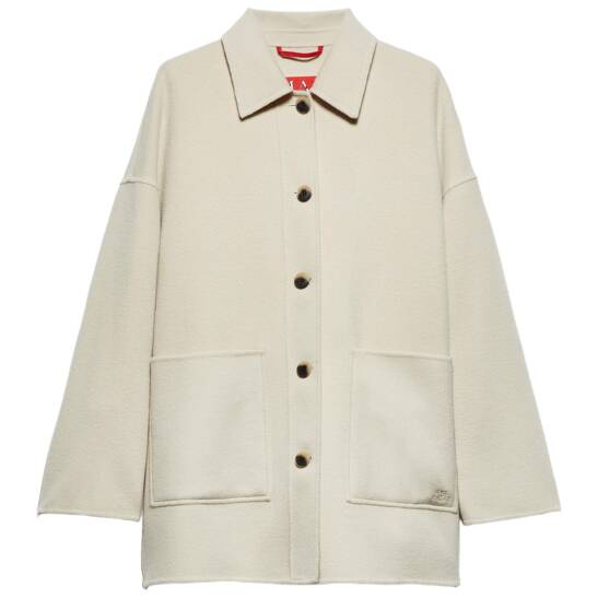 Wolljacke Hack
