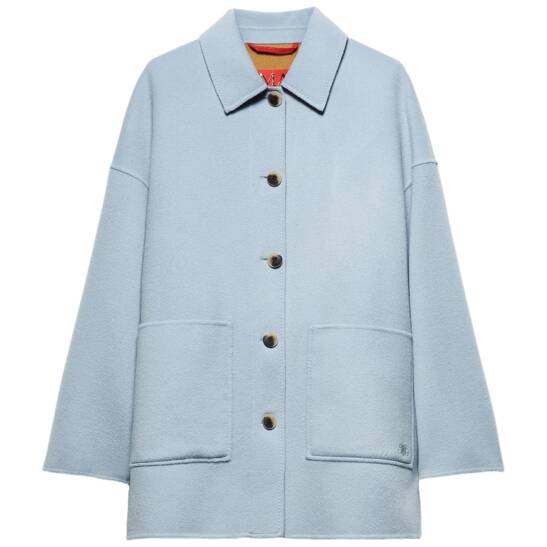 Wolljacke Hack