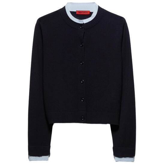 Strickjacke Foce