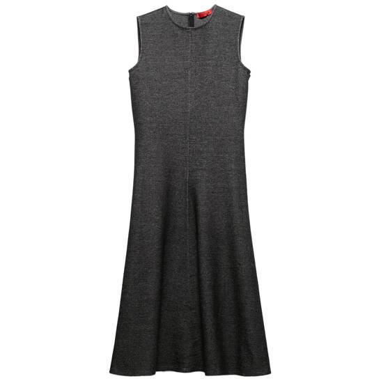 Midikleid Saphir