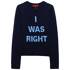 Strickpullover Warmy
