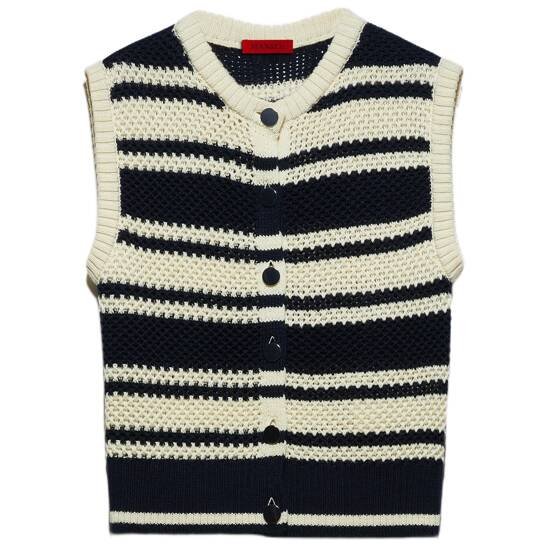 Strickweste Fragiolo