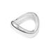 Ivalo Ring Silber