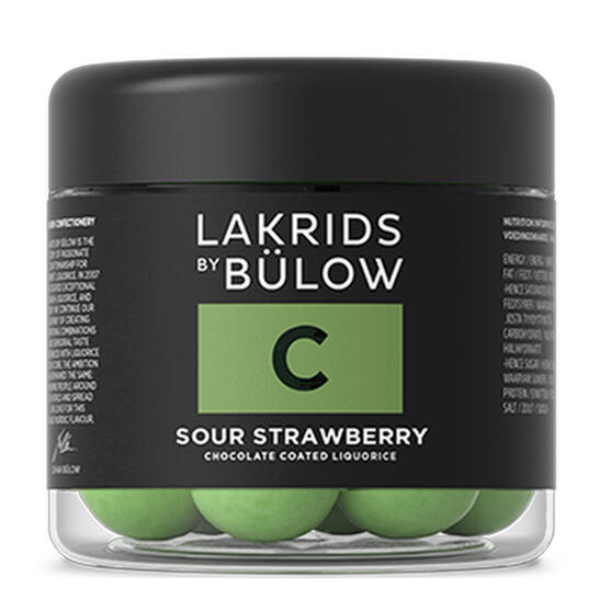 Small C – Sour Strawberry
