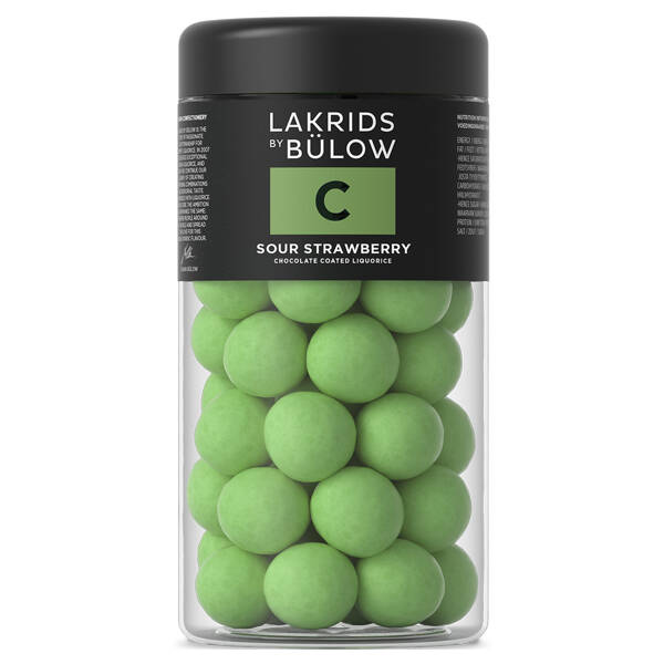 Regular C – Sour Strawberry