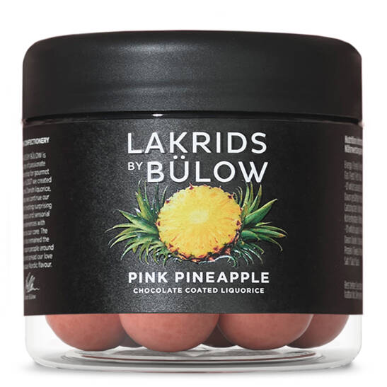 Small Pink Pineapple