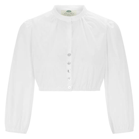 Dirndlbluse