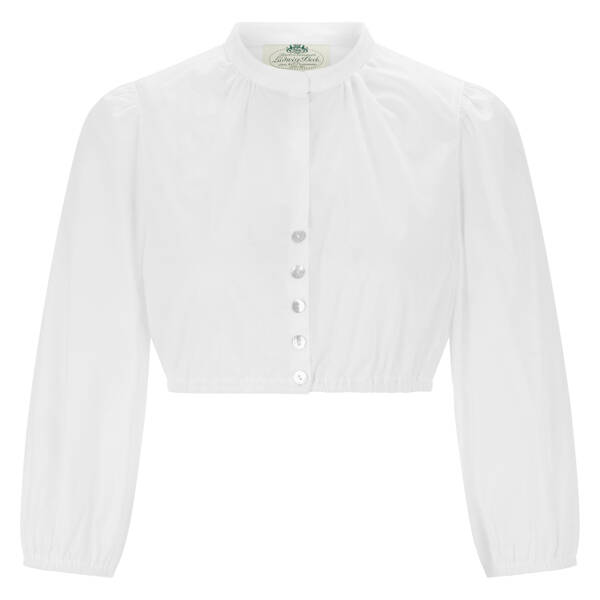 Dirndlbluse