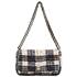 Tasche Bouclé Checked Holli