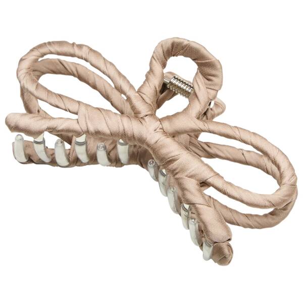 Haarspange Luster Bow