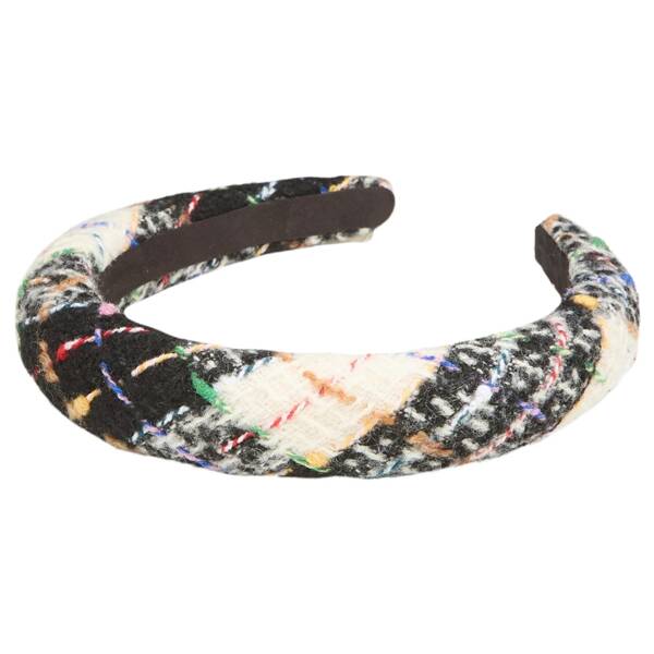 Haarreif Bouclé Midi