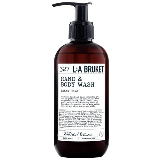 Hand & Body Wash Beach Rose