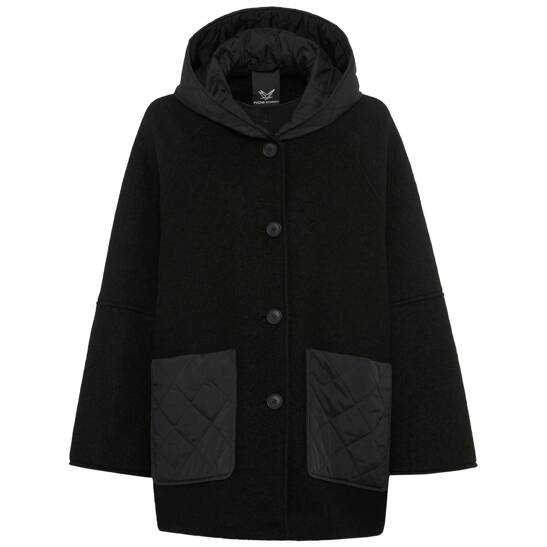 Wolljacke