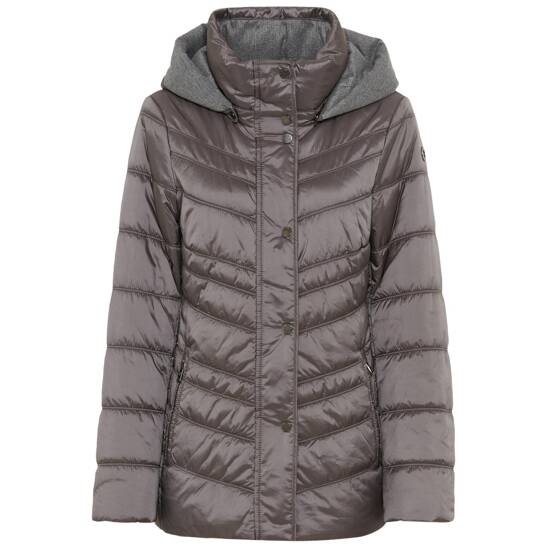 Thermofleecesteppjacke