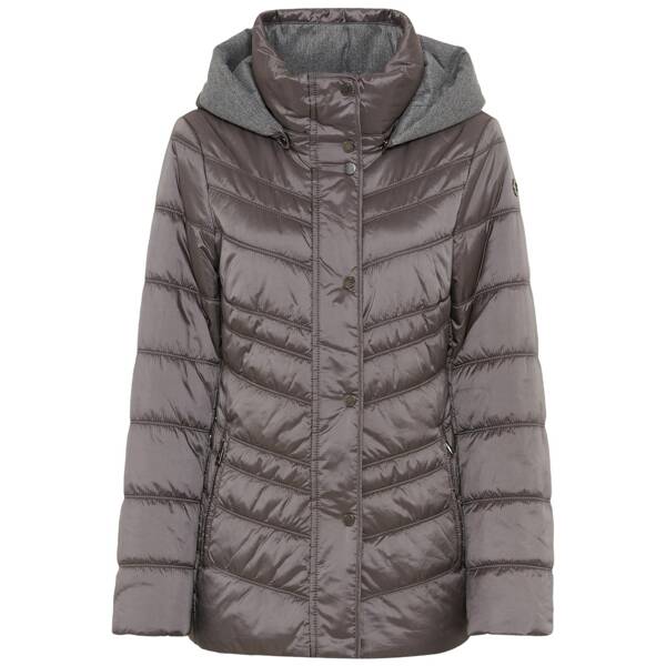 Thermofleecesteppjacke