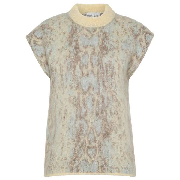 Weste mit Python-Muster