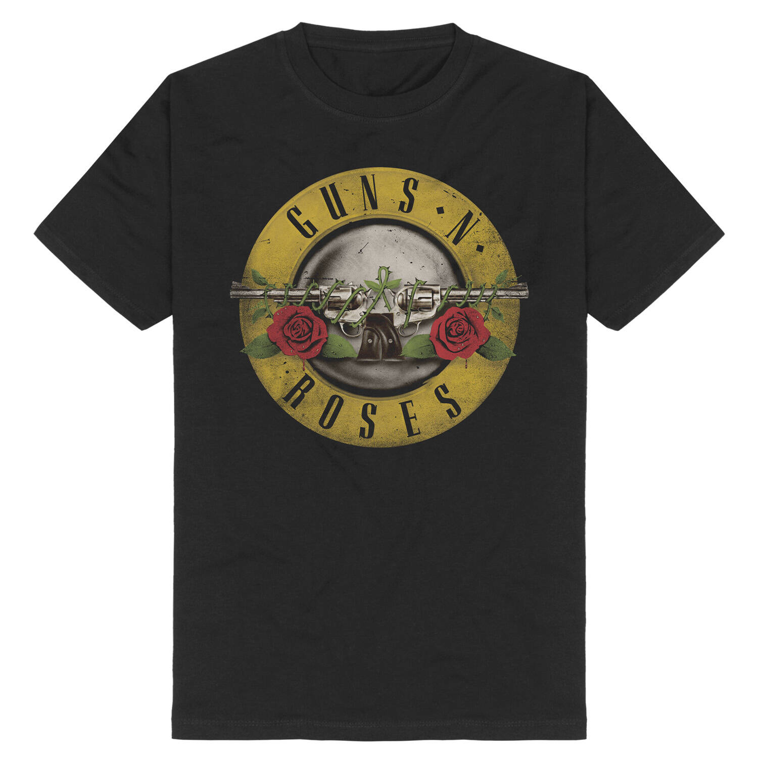 GUNS N' ROSES 2025 来日 Skeletons Tシャツ XXL - メルカリ