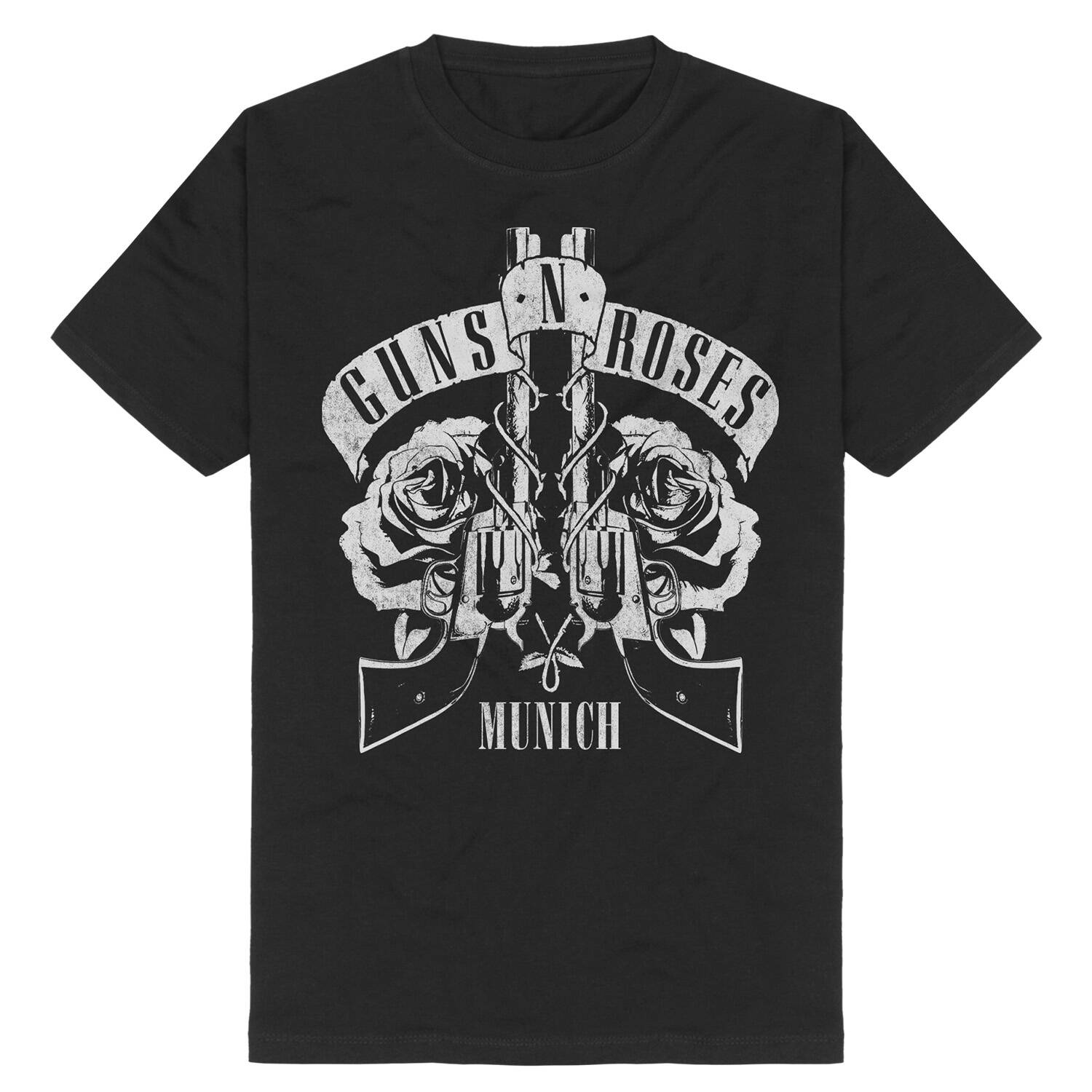 Guns N' Roses T-Shirt Pistols Größe XXL von Guns N' Roses