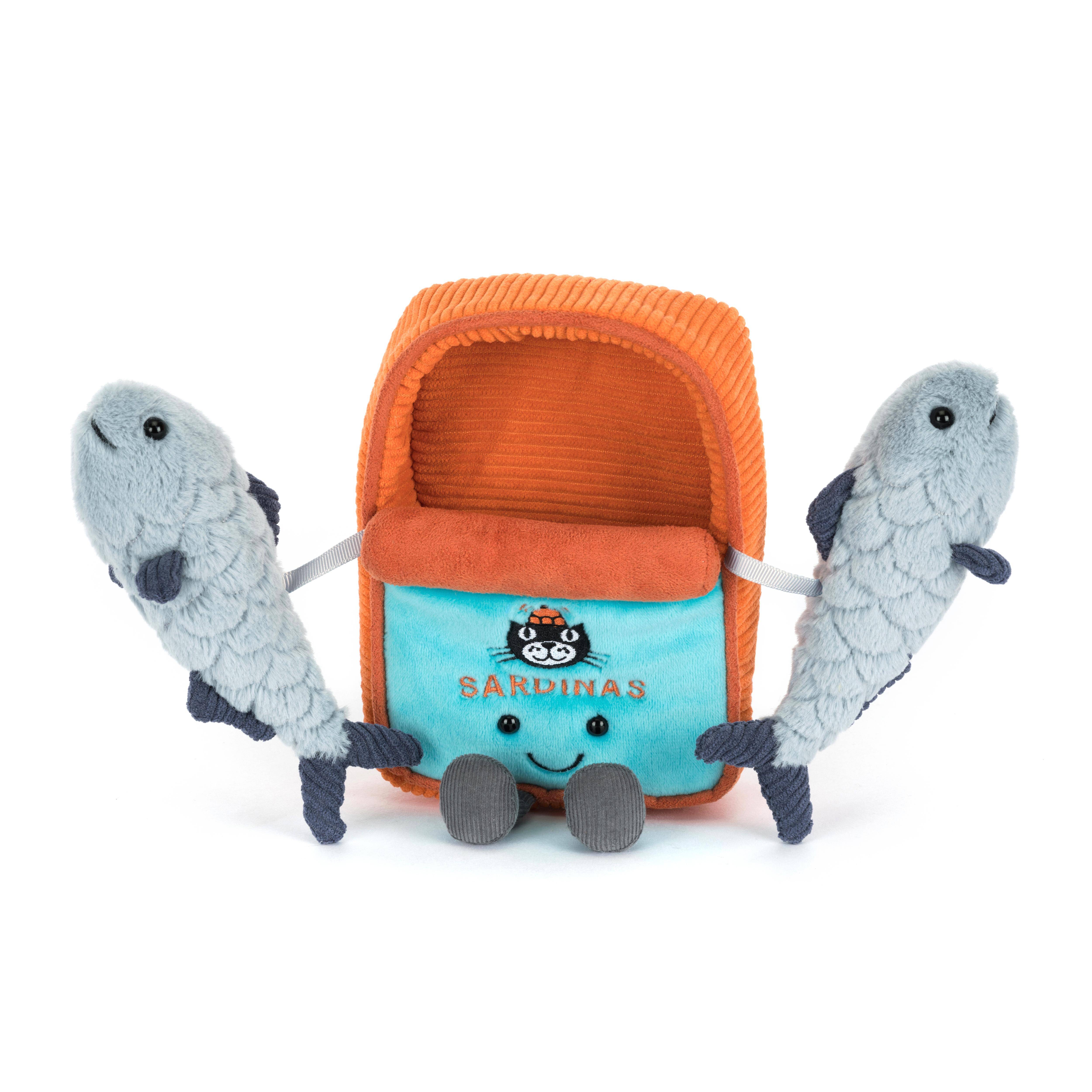 Amuseables Sardine Tin von Jellycat - online bestellen bei