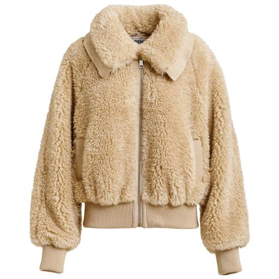 Teddyjacke Iwill