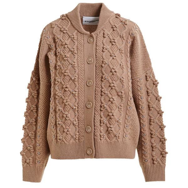 Strickblouson Iltimate