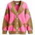 Strickjacke Iwho