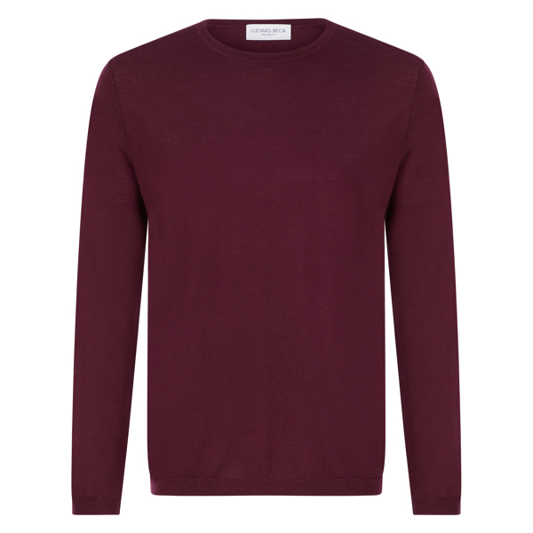 Merino-Pullover