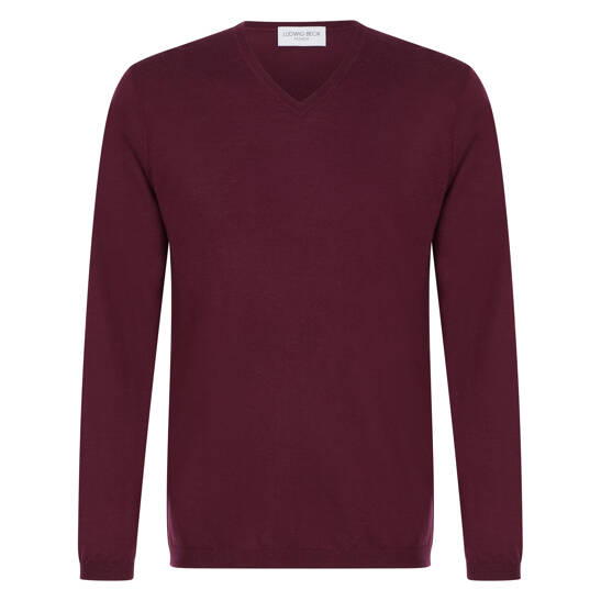 Merino-Pullover