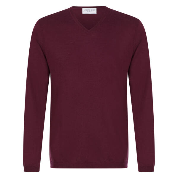 Merino-Pullover