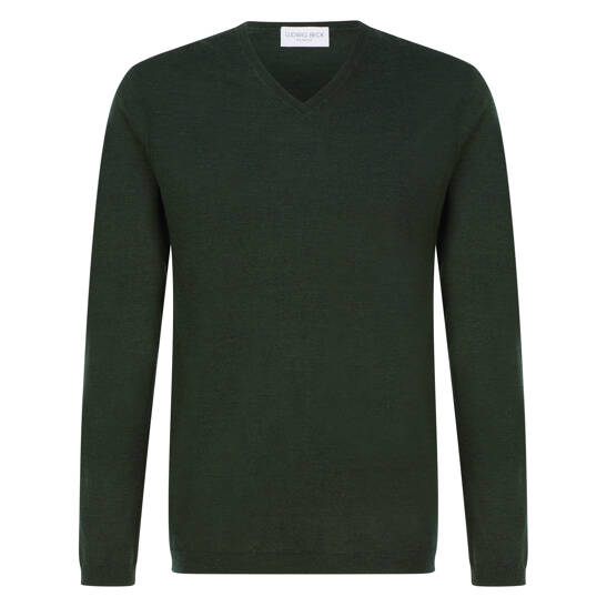 Merino-Pullover