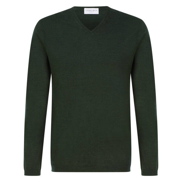Merino-Pullover