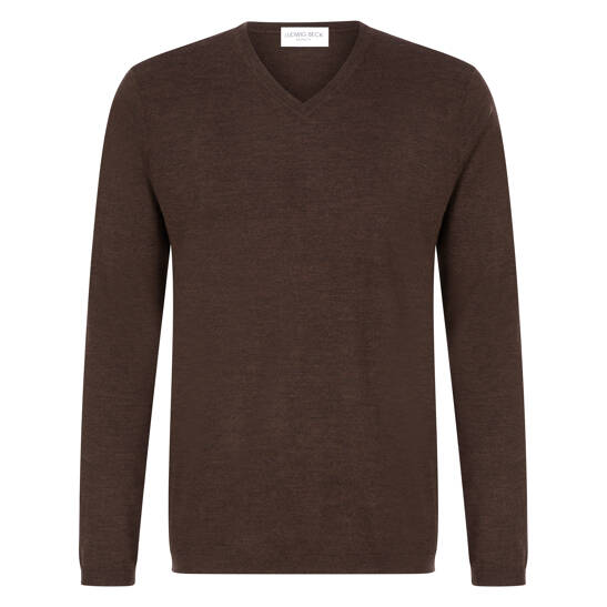 Merino-Pullover
