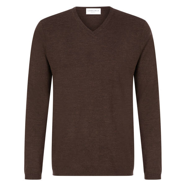 Merino-Pullover