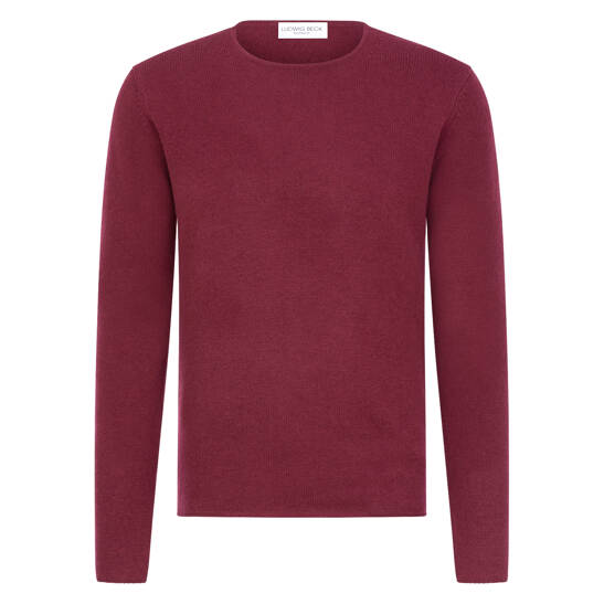 Merino-Pullover