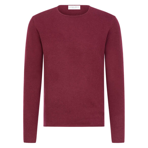 Merino-Pullover