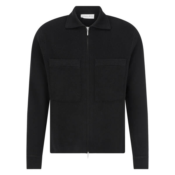 Overshirt-Jacke