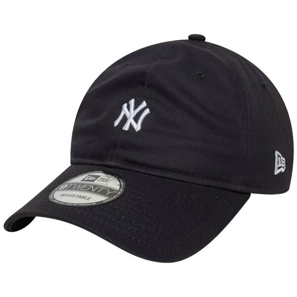 New York Yankees MLB Mini Logo 9TWENTY Verstellbare Cap