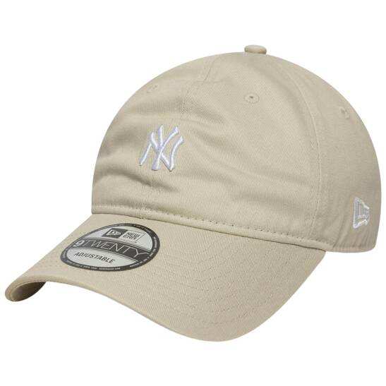 New York Yankees MLB Mini Logo 9TWENTY Verstellbare Cap