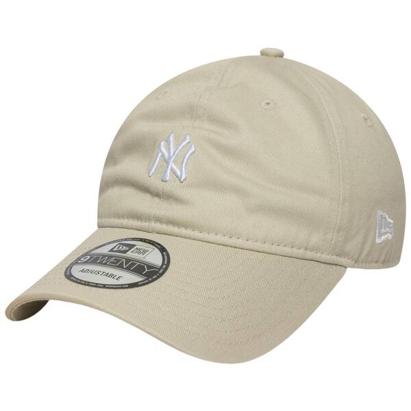 New York Yankees MLB Mini Logo 9TWENTY Verstellbare Cap
