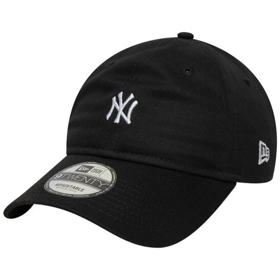 New York Yankees MLB Mini Logo 9TWENTY Verstellbare Cap