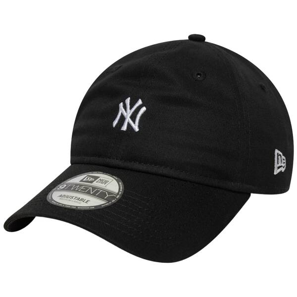 New York Yankees MLB Mini Logo 9TWENTY Verstellbare Cap