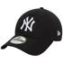 New York Yankees League Essential 9TWENTY Verstellbare Cap