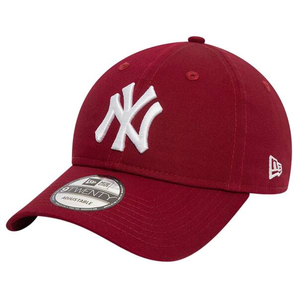 New York Yankees League Essential 9TWENTY verstellbare Cap