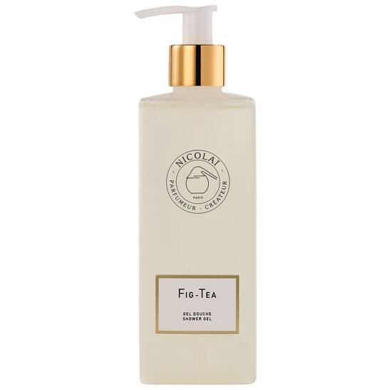 Fig Tea Shower Gel
