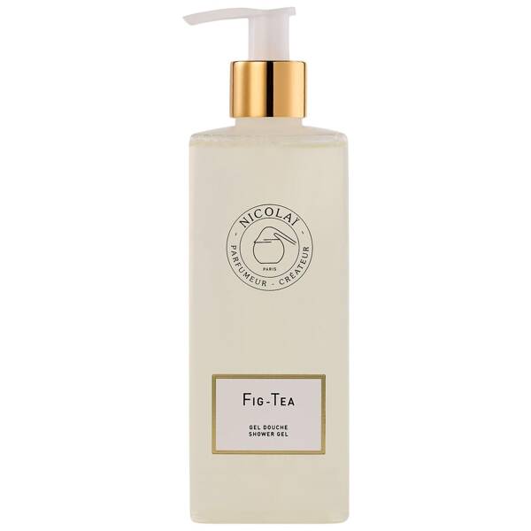 Fig Tea Shower Gel