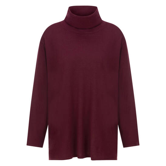 Rollkragenpullover Viktoria