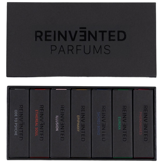 Reinvented Parfums Discovery Set