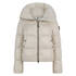 Steppjacke Isla